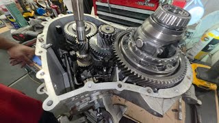 Breakdown of the broken f23