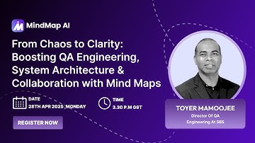 Boosting QA Engineering, System Architecture & Collaboration with Mind Maps – Featuring Toyer