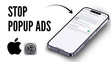 How to Stop Pop up Ads iPhone