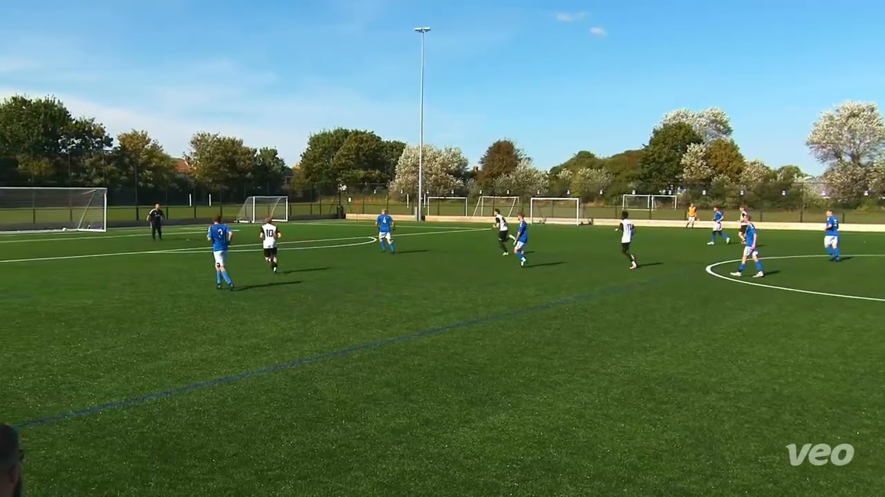 Goal - Brandon Collins (1) Vs. Faversham Athletic 14/09/2024