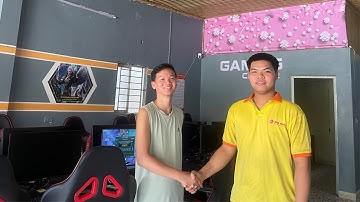 Dự án lắp đặt phòng net MK Gaming - Phú Thọ | Gia Hiến Computer
