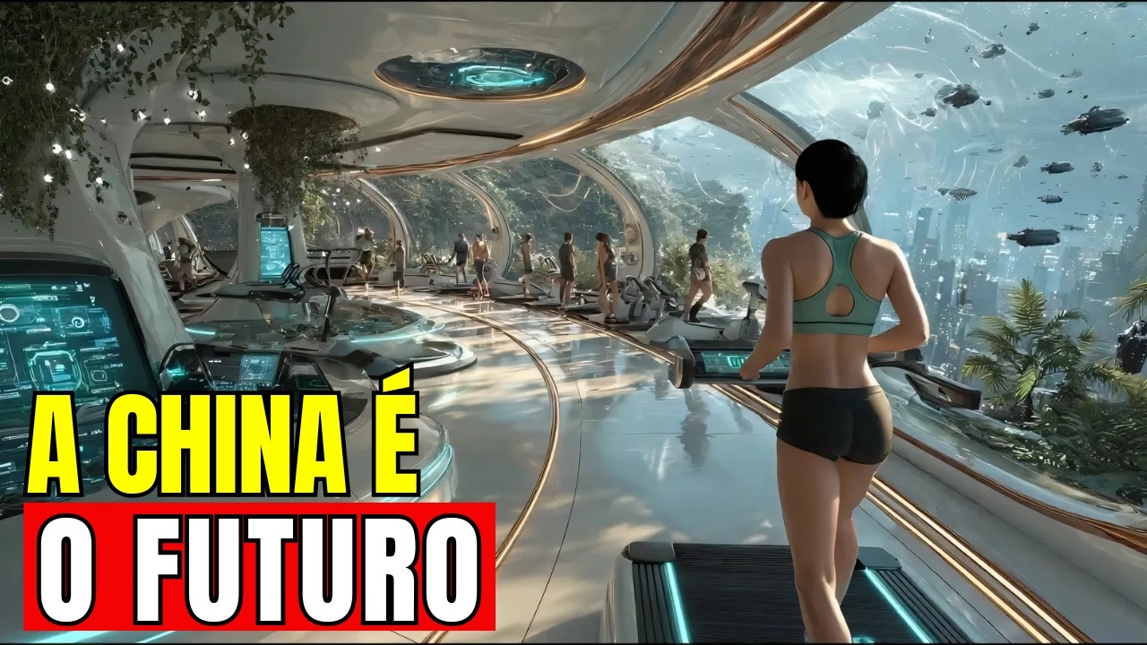 A China é o futuro - Uma jornada para explorar as maravilhas chinesas | Documentário Completo