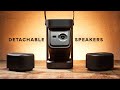 soundcore Nebula P1: Projector with detachable speakers and immersive surround sound