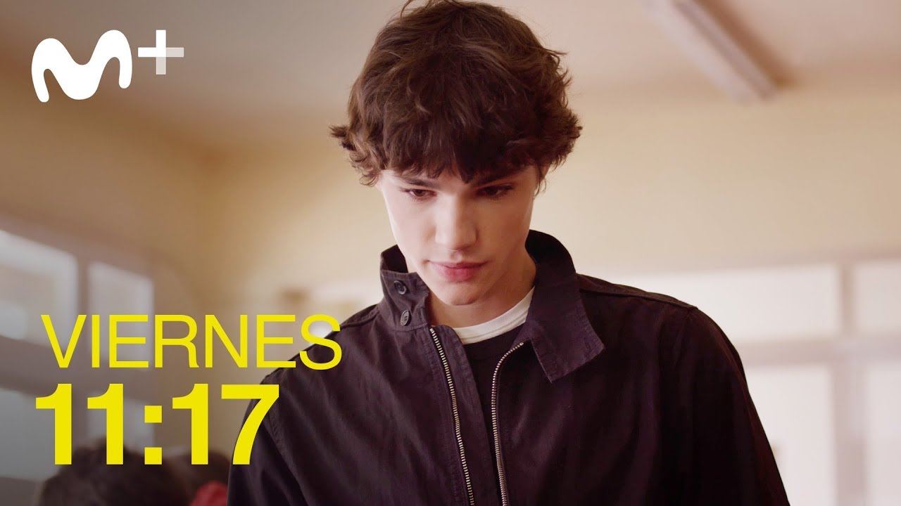 The no says it all | S2 E8 CLIP 4 | SKAM Spain - YouTube