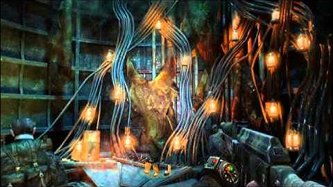 METRO 2033 PART 5 GHOSTS!!!!!!