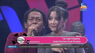 Tak Ingin Tanpamu Sodiq Feat Dyah Permata Om New Monata Stasiun Dangdut Rek