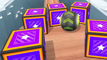 Going Balls 2020 - Max Level Speedrun Android iOS Gameplay