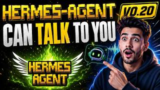 Nobody Talks About This Hermes Agent v0.20 Feature!