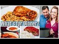 WHAT'S FOR DINNER? | EASY DINNER IDEAS | SIMPLE MEALS | NO. 39