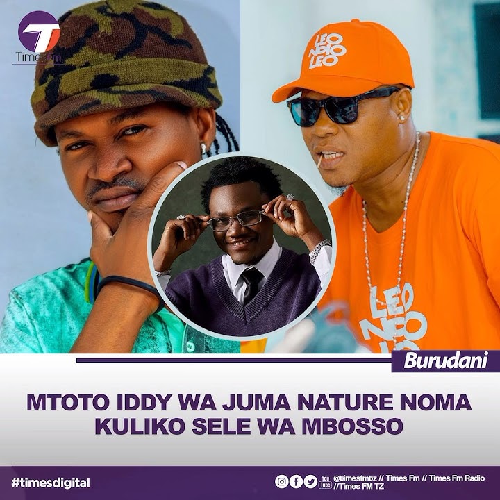 MTOTO IDDY WA JUMA NATURE NI NOMA KULIKO SELE WA MBOSO #subscribe #africanleader #enjoy #love