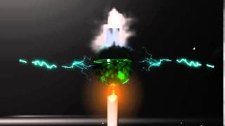 mad science bubbles plus electricity