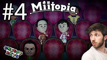 MiiTopia Demo for switch - Episode 4 - CrispyBits