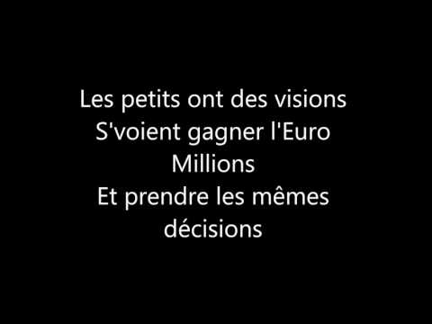 SHAY   PMW LYRICS  PAROLE   from YouTube