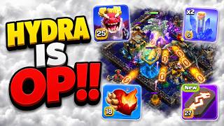 Revenge Deck Just Made Hydra Even STRONGER!