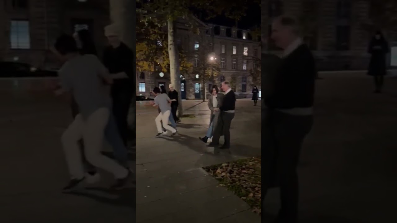 Perfect night... Girls Fly France 🕊️♥️