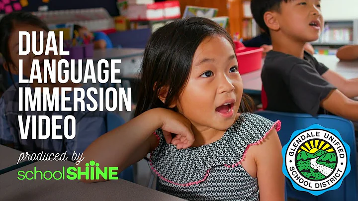 Dual Language Immersion Video for Glendale Unified School District