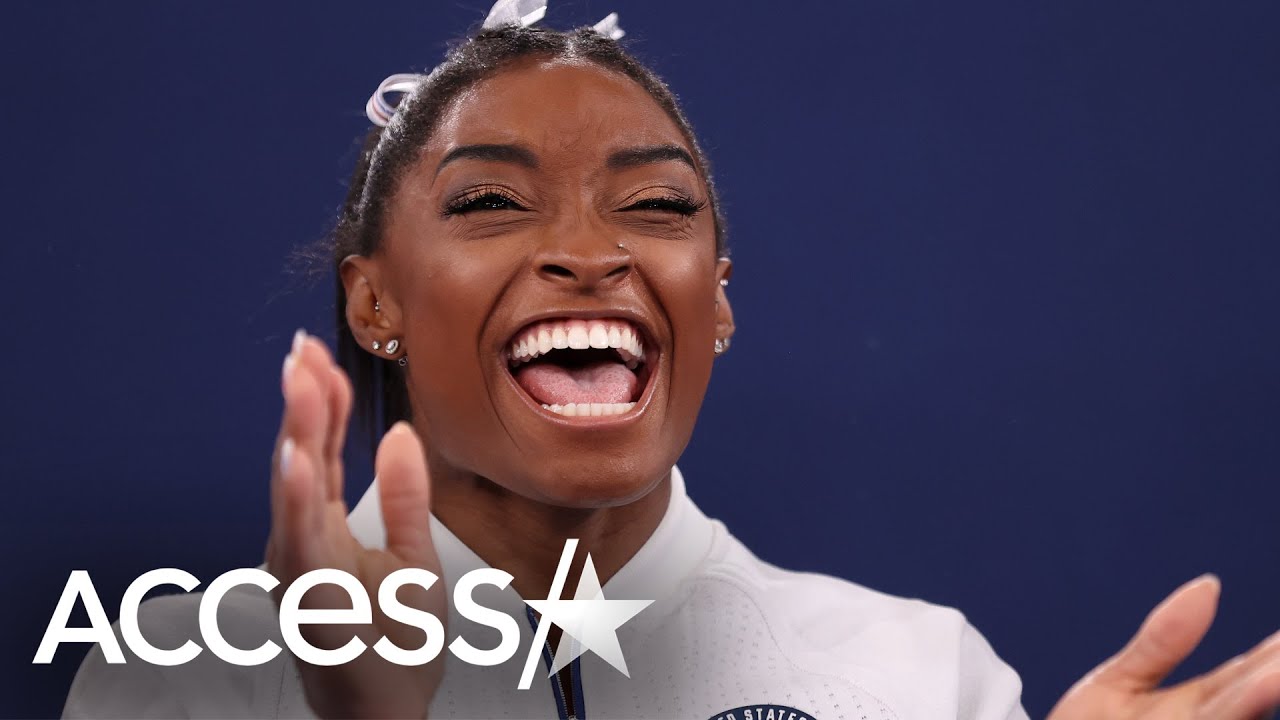 Simone Biles Gets Celebrities Support After Withdrawing From Team Finals at Tokyo Olympics