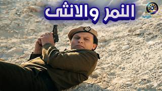 الفيلم العربي  النمــر والانثــى
