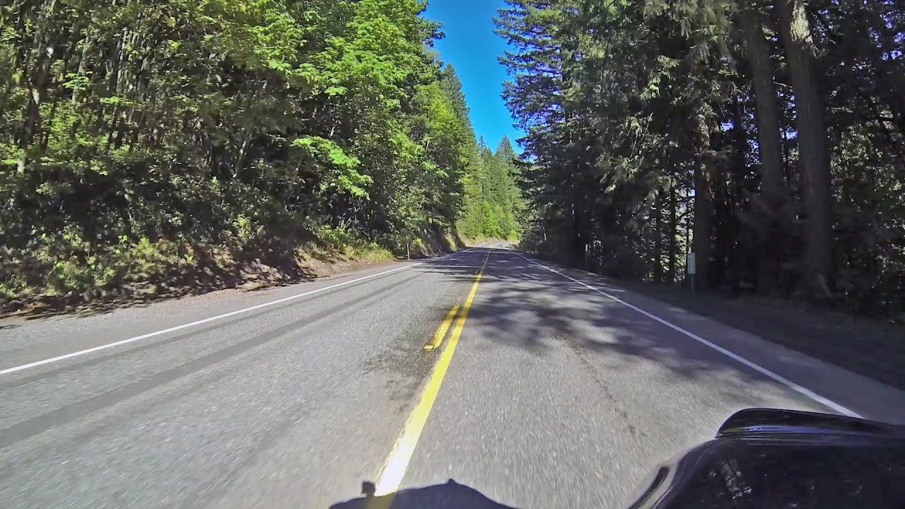Oregon Motorcycle Ride Four Corners to Bend YouTube