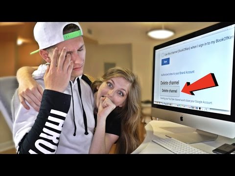 deleting-youtube-channel-prank-on-boyfriend!
