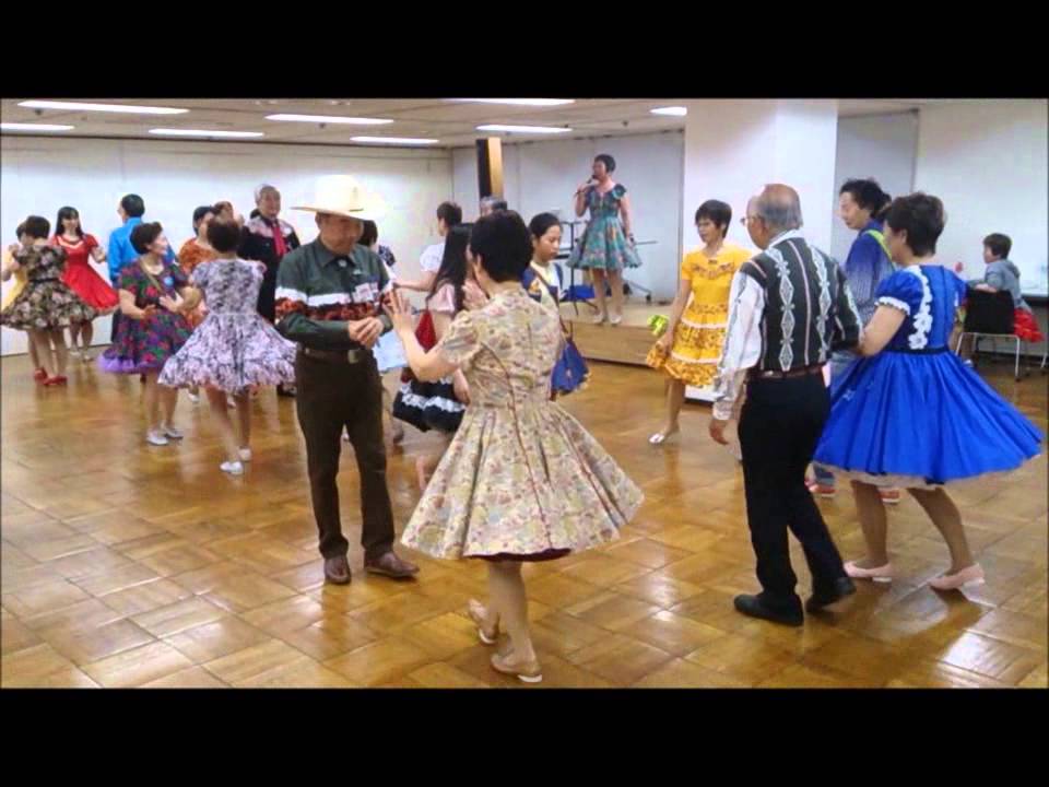 東京スクエアダンスクラブ第52回アニバーサリー