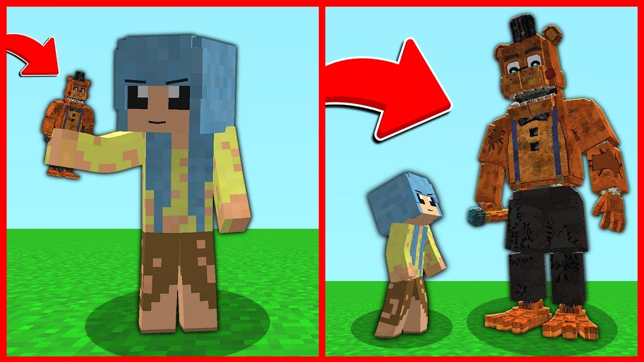 KİMSESİZ ÇOCUĞUN AYISI CANLANDI! 😱 – Minecraft