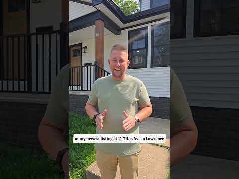 14 Titus Ave, Lawrence, NJ home video tour