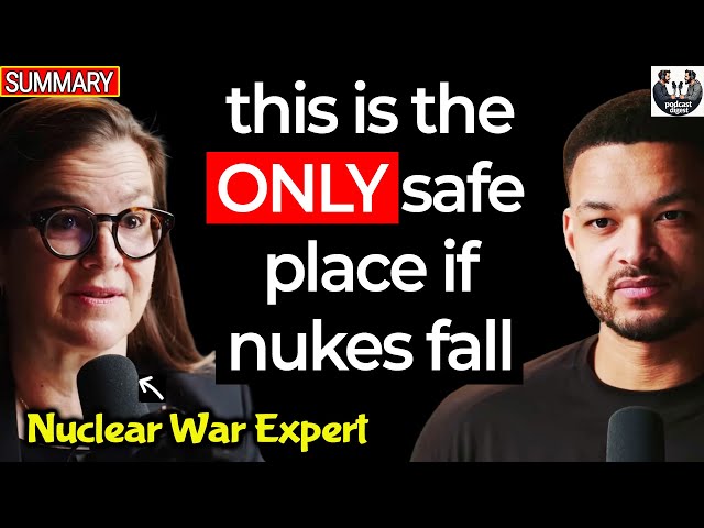 The Chilling Reality of Nuclear War: Decision, Destruction, and Deception