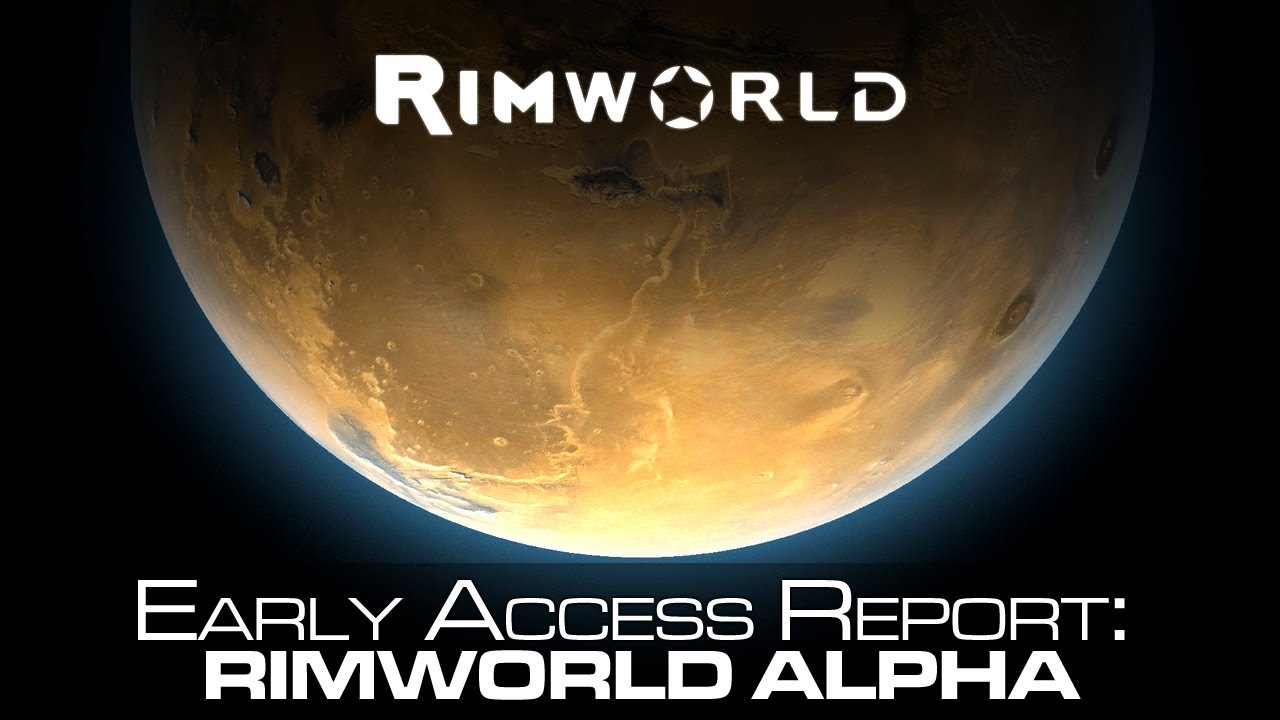 Rimworld Alpha: First Impressions & New Player Guide (Pre-Alpha gameplay footage & commentary)