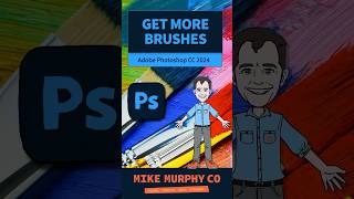 How To Get More Brushes in Photoshop