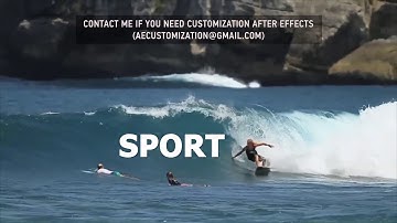 Dynamic Liquid Transitions Pack | After Efects Project Files - Videohive template