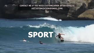 Dynamic Liquid Transitions Pack | After Efects Project Files - Videohive template