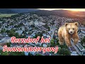 Sunsetflight Berndorf  (Bezirk Baden bei Wien) #drohne #österreich #austria #fyp #viralvideo #sunset