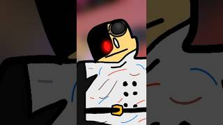 JOHN DOE MEETS HIS DAD🥹 #forsaken #johndoe #roblox #skit #memes #funny #bitebynight 