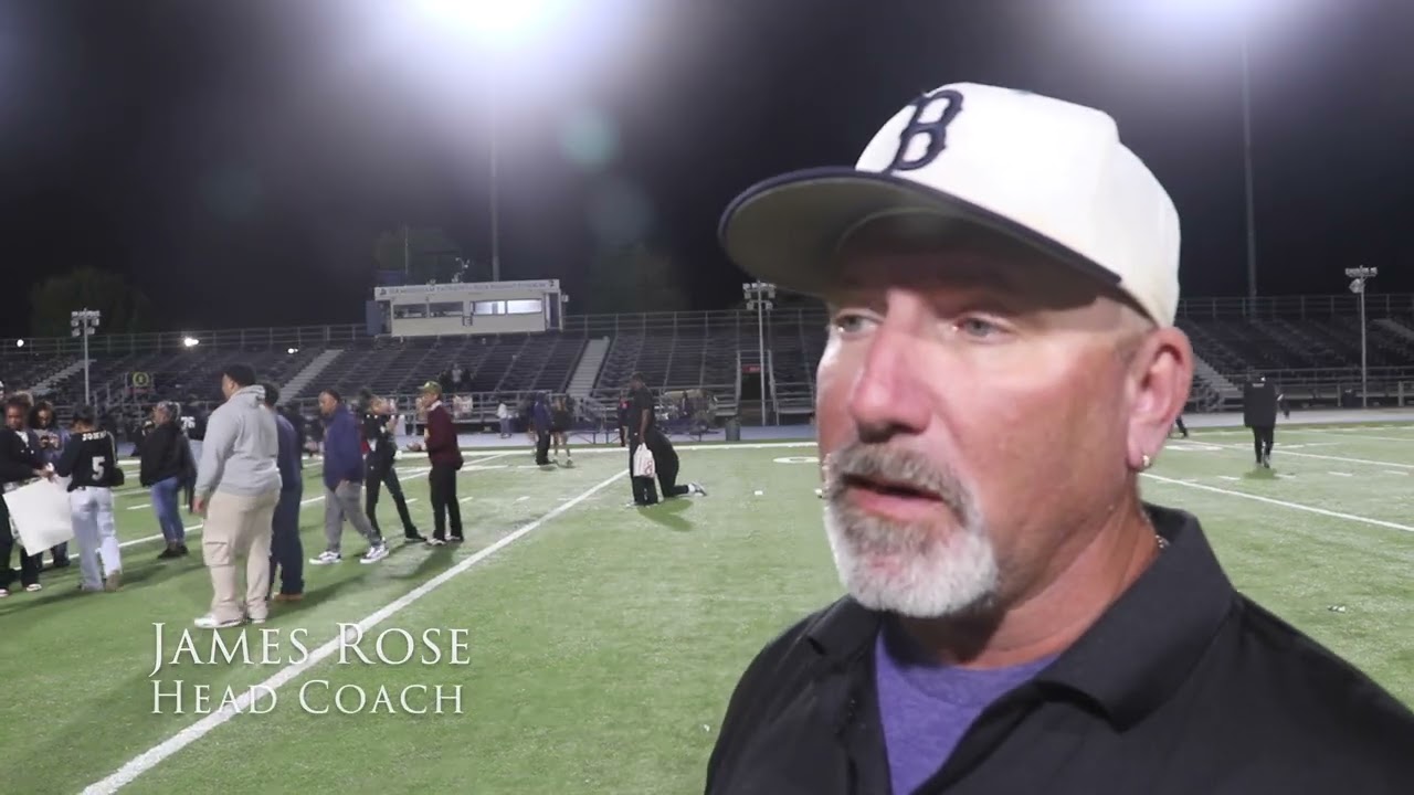 Birmingham vs Taft High School Football Alfonso Vargas Reports!