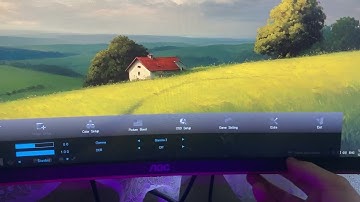 How to Change Refresh Rate on AOC Monitor (Full Guide)