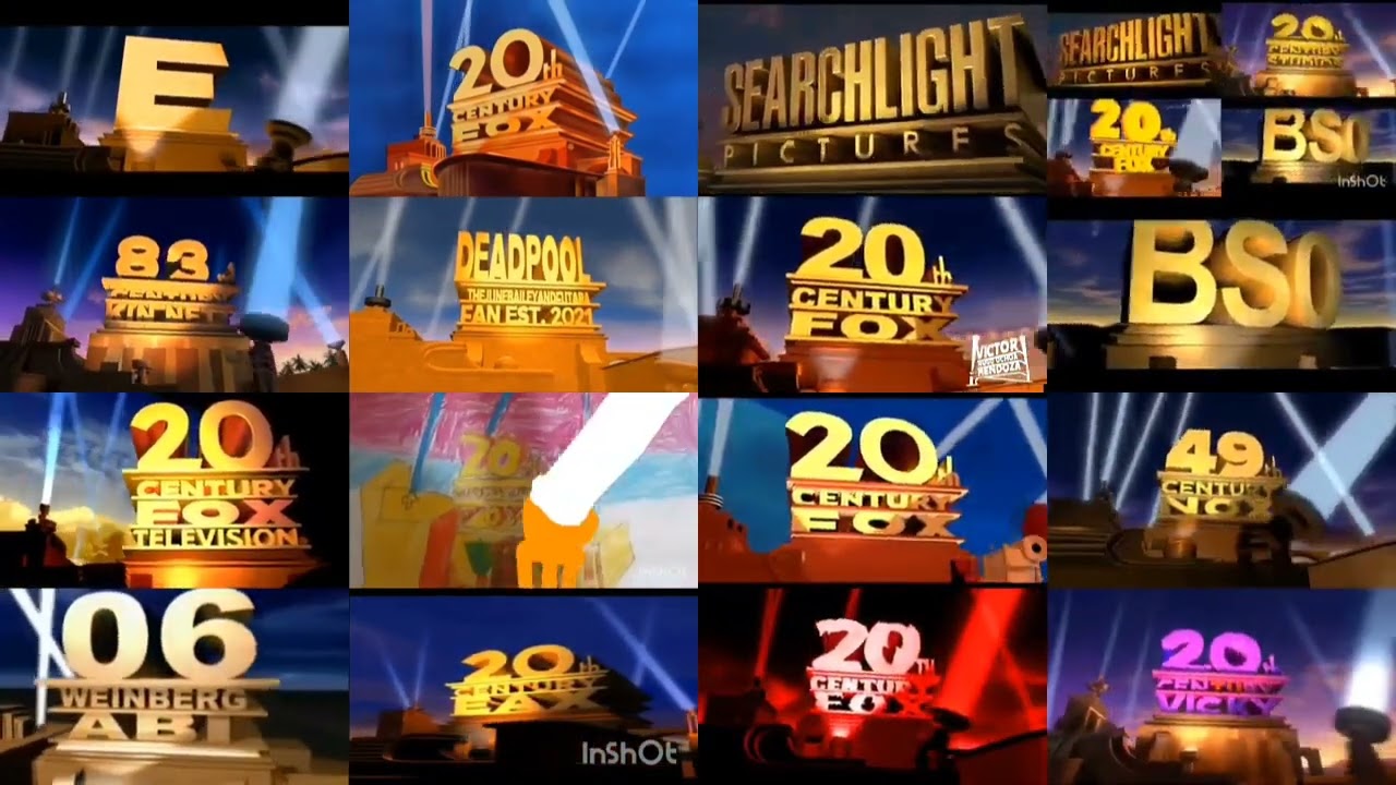 20TH CENTURY FOX SUPERPARISON #5