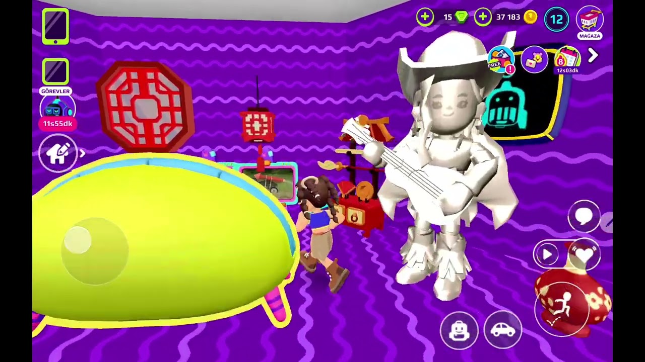 PKXD petlerimi gösterdim ve pet aldım