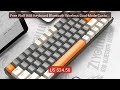 Free Wolf K68 Keyboard Bluetooth Wireless Dual-Mode Customized... — Hot Deal 2026 | Limited Offer!