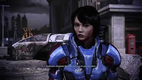 ME3 LE: Marksman Sniper Infiltrator 45 - Missile Battery