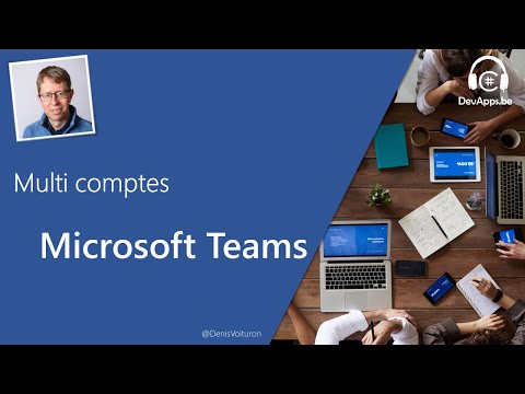 Atelier Teams - Multi comptes