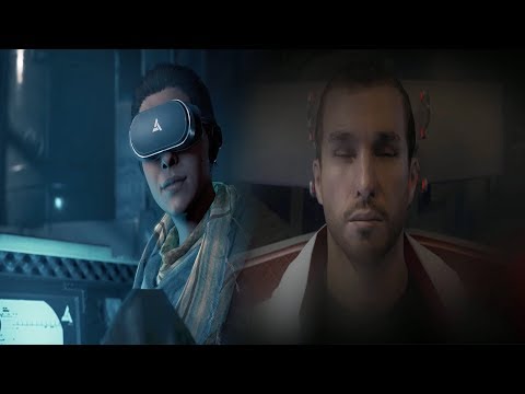 Видео: Assassin's Creed - Симуляция
