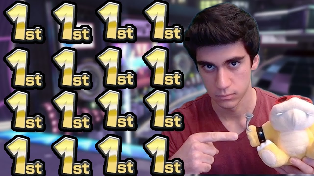 Can we win TWENTY THREE RACES IN A ROW???