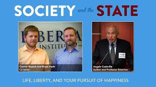 25: Angelo Codevilla on what happened to the American Republic