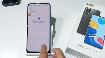 How to hide photos in redmi note 11,11 pro | redmi note 11 me photos/video hide/unhide kaise kare