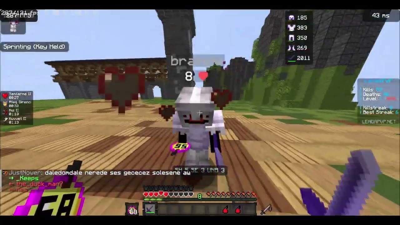 DENİLİCEK FAZLA SÖZ YOK MB R4PE ! /sablader 1x kes6 ?