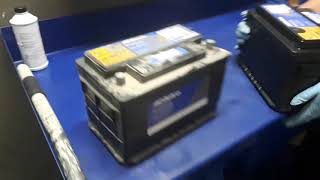 2014 malibu LTZ Battery Replacement