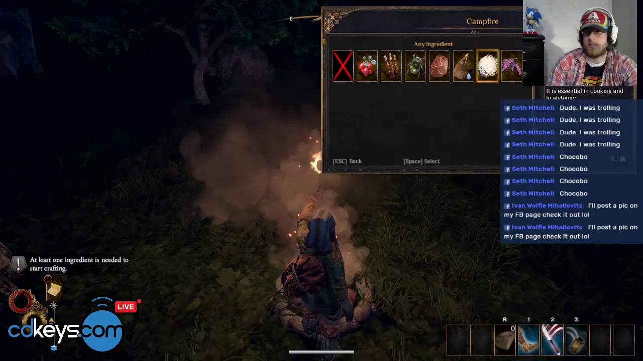 plays Outward! YouTube