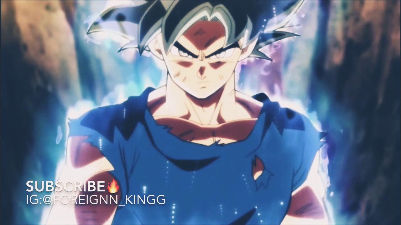 Goku vs Jiren//Lil uzi vert sauce it up [AMV] YouTube