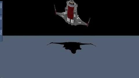 JaHOVA OS WebGL Dynamic Shadow